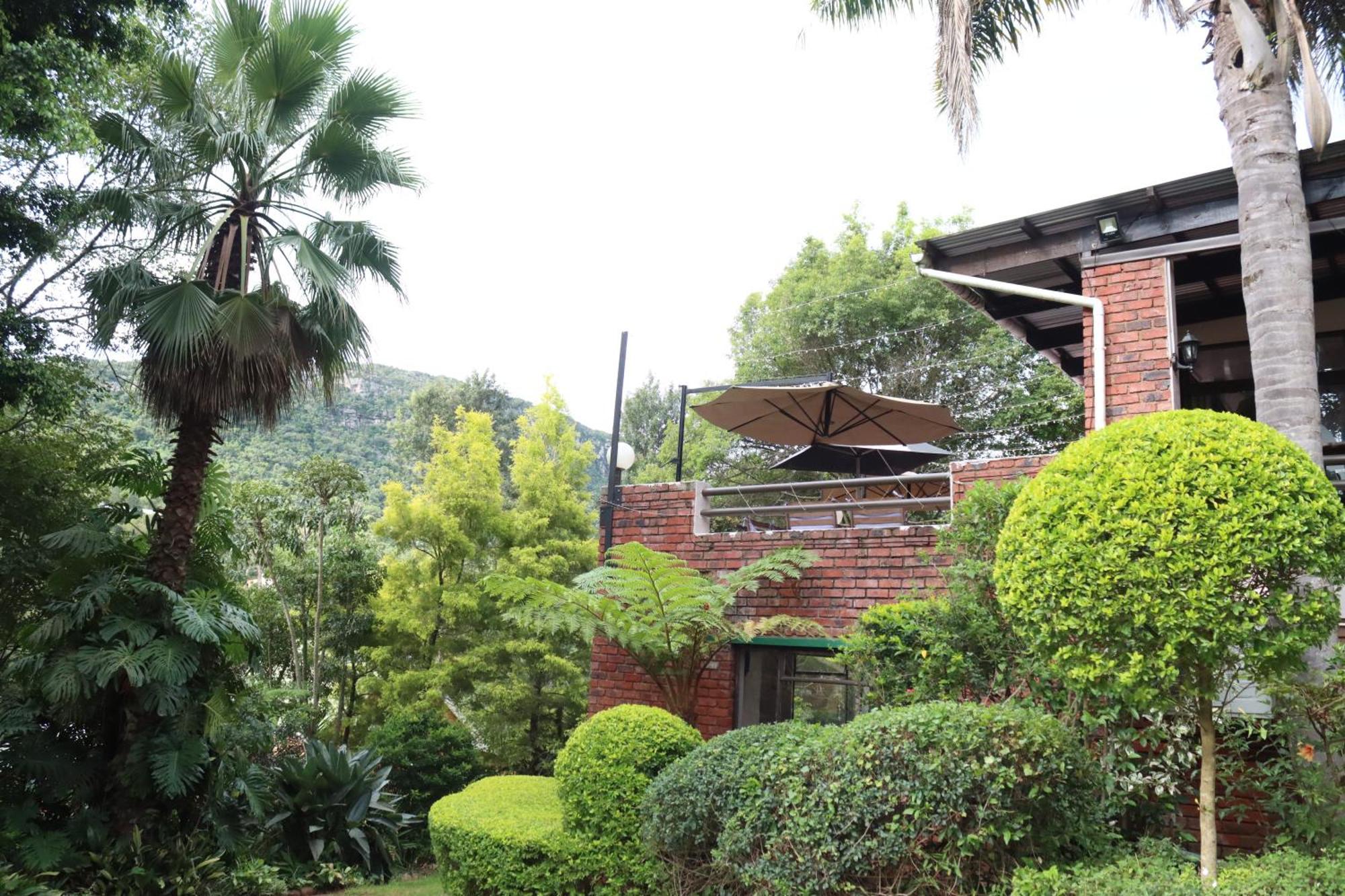 The Ultimate Lodge 路易斯特里卡特 外观 照片